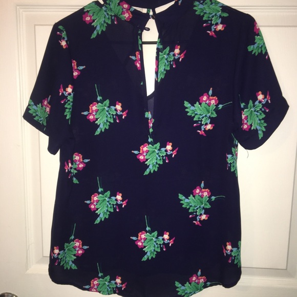 Floral Shirt - Picture 2 of 2